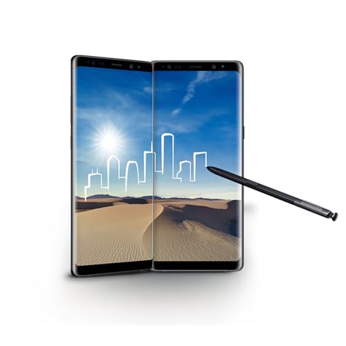 Stylet pour Samsung Note 8 de remplacement noir lot de 2 ecran tactile SM-N950F - 6