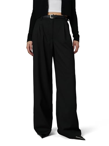 Joe's Women's The Brody High Rise Wide Leg Trouser Pant