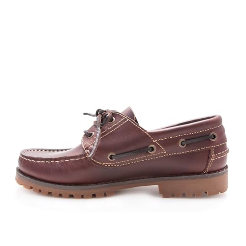Zapatos náuticos ligeros Zerimar que evitan el cansancio al caminar 3