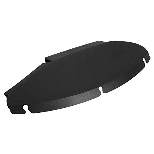 Bolsa para parabrisas con 3 bolsillos TCT-MOTOR para Harley Touring 2014-2021 modelos Electra Glide, Street Glide, Tri Glide color negro miniatura 7