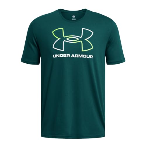 Image of Under Armour Men's Global Foundation Short Sleeve T Shirt