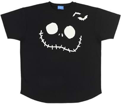 ティム・バートン ナイトメアー・ビフォア・クリスマス Tシャツ A-3843 m90586927900_1.jpg?1730679293