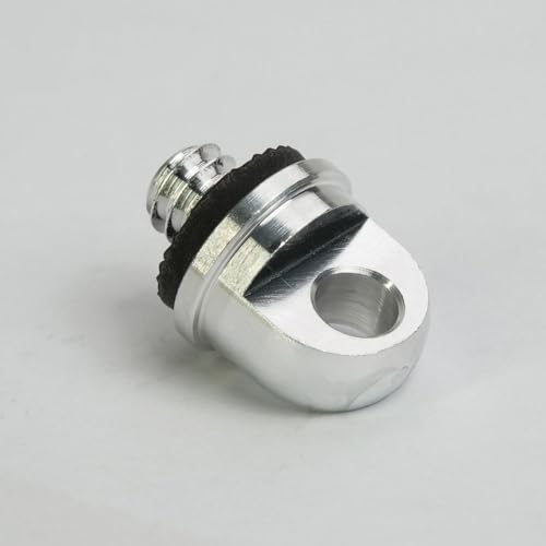Image of SHOPEE 1 /4inch Camera Screw 2PCS 1 /4-20 Quick Install Metal Screws Connecting Adapters for Camera Neck Wrist Strap Sling