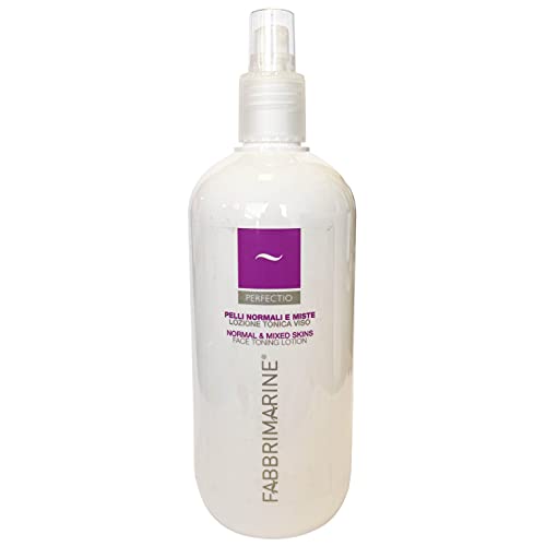 Fabbrimarine Lozione Tonica Pelli Normali e Miste