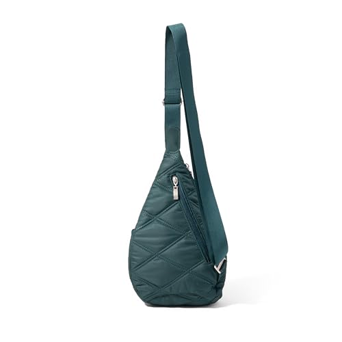 Image of Baggallini Mini Sling - 12x7 Sling Crossbody Bag Backpack with Adjustable Shoulder Strap