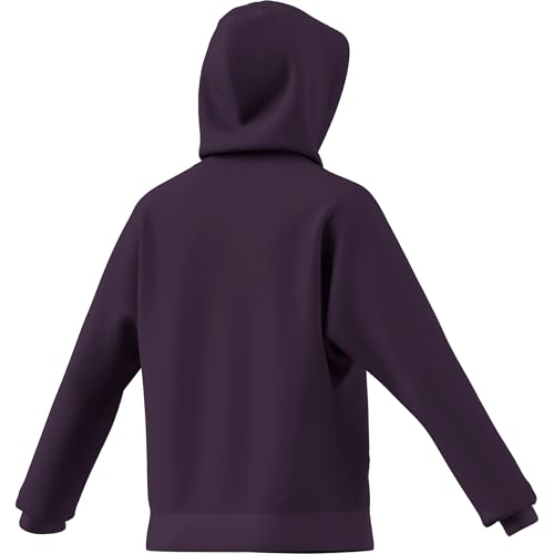 adidas Women's Wordmark Graphic Hoodie3