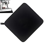 Sliding Mat for Coffee Maker - Smooth Glide Sliding Mat for Coffee Machine | Reusable Kitchen Gadgets for Counter Home Bar Breakfast Restaurant Break Room Baristas