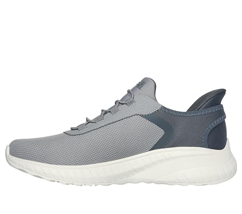 Image of Skechers Men's Hands Free Slip-Ins Bobs Squad Chaos - Tough Walk