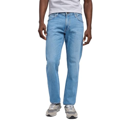 Lee - Jeans Herren - Regular Straight Fit - Daren Zip Fly - Powder – Ansicht 1