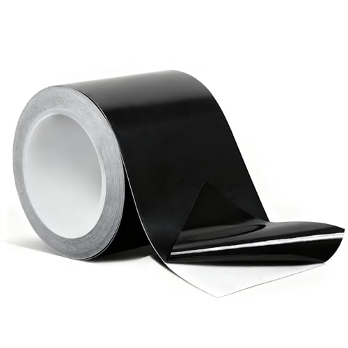 2' X 24' Light Blocking Tape with Strong Adhesive, Light Leakage Proof and Anti-Glare Strips For...