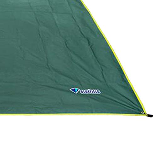 YIJU Tapete de Barraca de Acampamento para Abrigo de Toldo de Chuva Ao Ar Livre Bloco de Proteção à