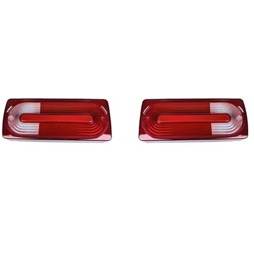 Boîtier de feu arrière pour Benz Classe G W463 de 2007 à 2018 coque de rechange feu stop x2