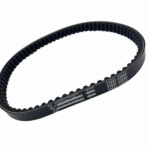 �o�C�N�p�h���C�u�x���g �I�[�g�o�C�N���b�`�g�����X�~�b�V�����h���u���M�A�v�[���[�x���g�h���C�u�]�� Compatible With Suzuki For V125S OEM 27601 33G00