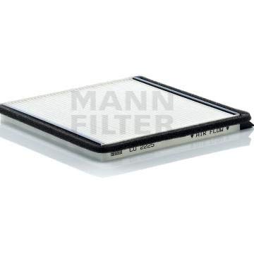 Filter. interior air replacement MANN 65001760