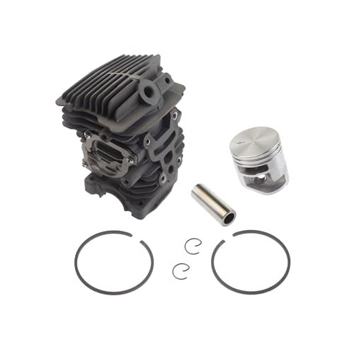 Cylindre-Piston 38 mm 1139 020 1201 pour tronçonneuse MS171 MS181 MS211