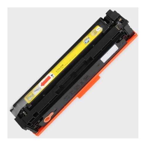 Toner Jaune CF412X pour HP Color LaserJet Pro M452 et M477 | Capacité 5000 Pages