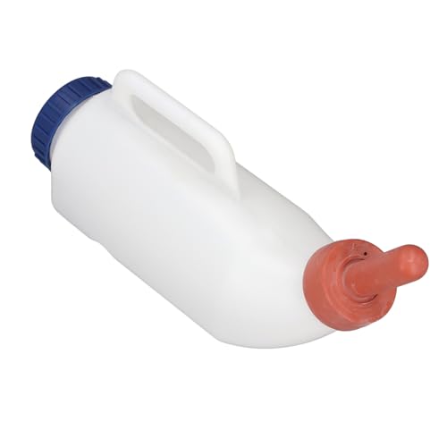 Garrafa de Alimentação para Bezerro, Comida para Cordeiro de Ovelha, Bebida de Garrafa de Silicone P