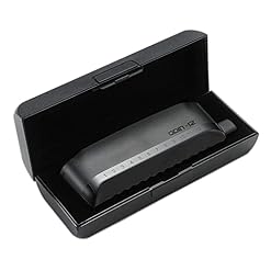Harmonica Harmonica coloré Odin 12 trous harpe ABS peigne couvercle bouche orgue cuivres instruments professionnels - Les Beatles, Paul McCartney, John Lennon, RIngo Starr, George Harrison Harmonica Harmonica coloré Odin 12 trous harpe ABS peigne couvercle bouche orgue cuivres instruments professionnels – Image 6