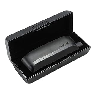 Harmonica Harmonica coloré Odin 12 trous harpe ABS peigne couvercle bouche orgue cuivres instruments professionnels - Les Beatles, Paul McCartney, John Lennon, RIngo Starr, George Harrison Harmonica Harmonica coloré Odin 12 trous harpe ABS peigne couvercle bouche orgue cuivres instruments professionnels – Image 6