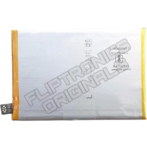 Image of B-T6 Battery for Vivo T1 5G V2141, / V2157 / iQOO Z6 5G I2127 Battery with 6 Month Warranty****(P229)