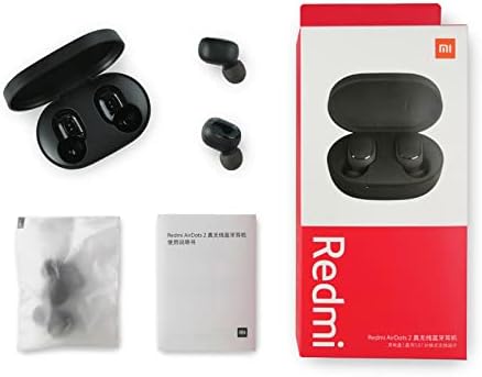 Auriculars i funda de càrrega Xiaomi Redmi Airdots