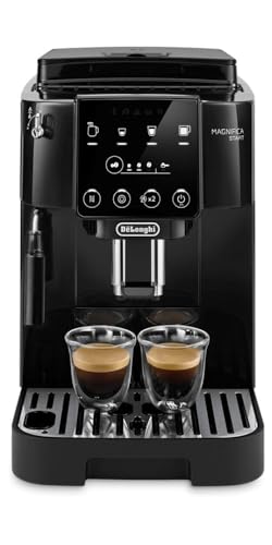 De’Longhi (デロンギ) 全自動コーヒーマシン マグニフィカスタート ECAM22020B...