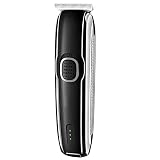 Barber Scissors Hair Clippers for Men, Zero Overlap Professional Trimmer Beard Trimer Car USB Electric Stubble Cutter Cutting Machine Cut
