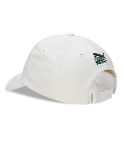 Image of PUMA Unisex-Adult, SUPER Cap, Pristine, (2633802)