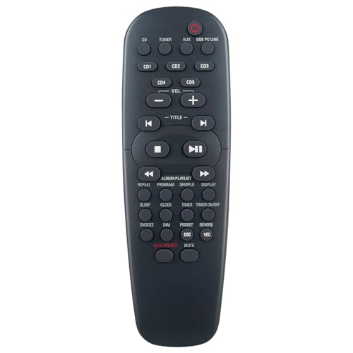 Télécommande pour contrôler chaîne Philips MCM530 à distance