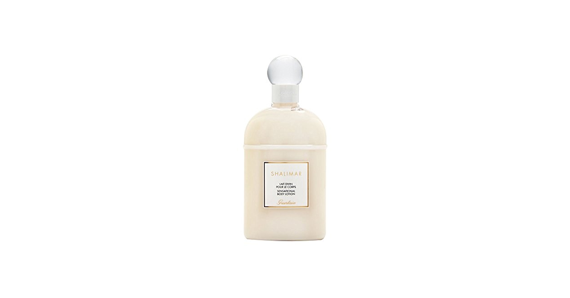 GUERLAIN SHALIMAR ボディクリーム 200ml Guerlain Shalimar by Guerlain Body Lotion 6.8 oz (w