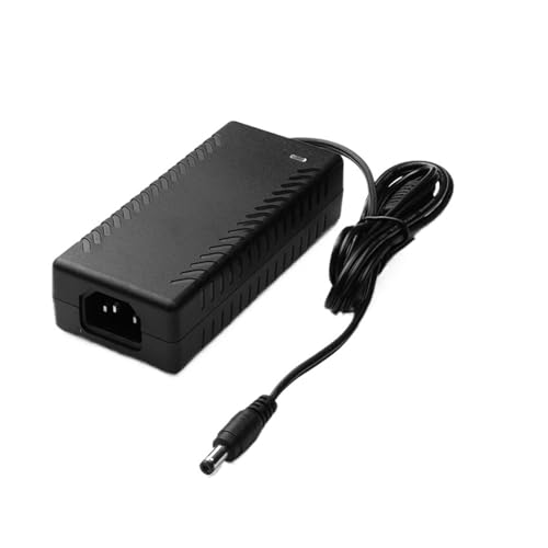 Convertidor de Poder AC100V-240V a DC 14.5V 5A Enchufe UK miniatura 1