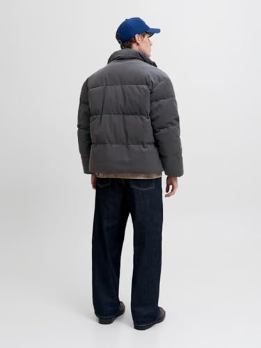 Jorgreene Corduroy Puffer Jacket – Ansicht 2
