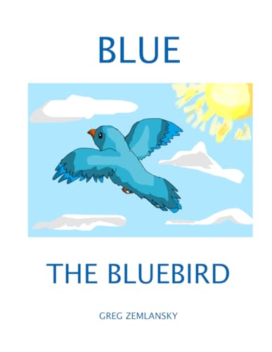BLUE THE BLUEBIRD