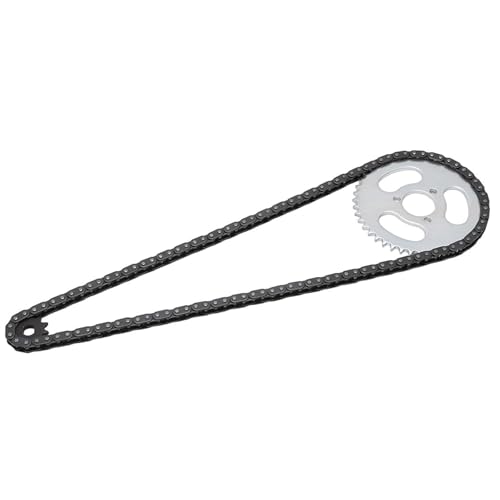 Placas de transmisión Go Kart en acero resistente con estructura intercambiable 6