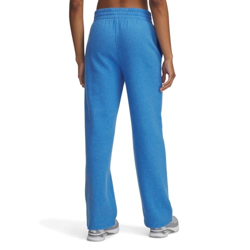 Image of Under Armour Women's Rival Fleece Straight Leg Pants
