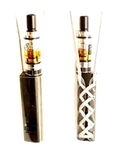 kikcou - Étui pour cigarette électronique compatible "Justfog Q16" : un accessoire pratique pour transporter votre e-cigarette partout avec vous. Création artisanale française.