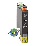 Mondial Cartouche - T1281 Cartouche d\'encre Compatible Epson - Noir - T1281