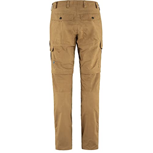 Fjällräven Karla Pro Zip-Off Trousers W Damenhose