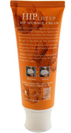 Creme Para Aumentar O Bumbum - Pronta Entrega