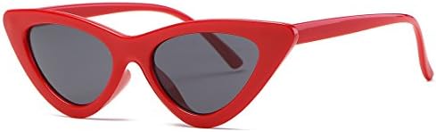 kimorn Ojos De Gato Gafas De Sol Para Mujer Clout Goggles Bisagra...