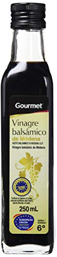Marca Blanca - Vinagre de módena Gourmet 250ml