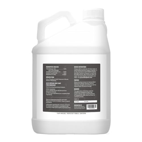 PowerSi Original 5L suplemento líquido para plantas miniatura 2
