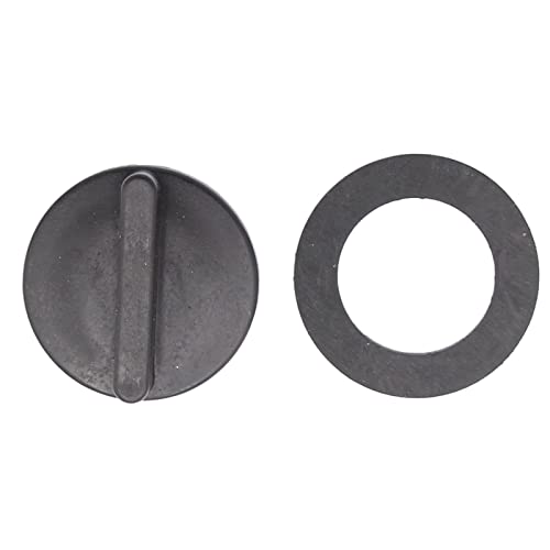 Hconcet New Tube Oil Filler Cap Compatible With Dodge Ram 5.9 Cummins 12V W/Seals 4B B5.9 1989-1998 Case #TOP2