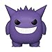 Funko Pop Games: Pokemon - Gengar - Collectable Vinyl Figure - Gift Idea - Official Merchandise - Toys for Kids & Adults - Video Games Fans - Model Figure for Collectors and Display