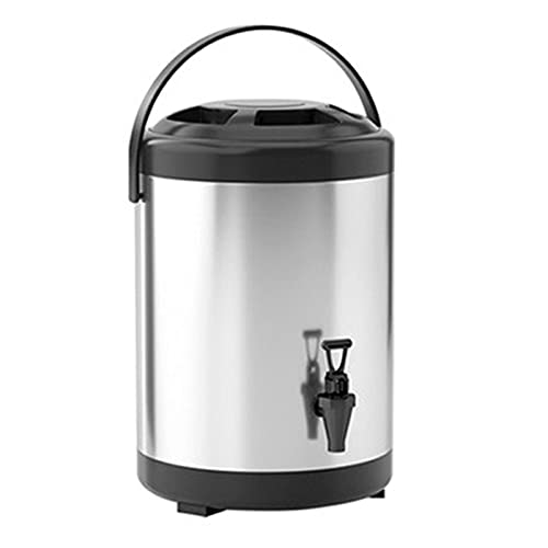 Distributeur d'eau chaude anti-goutte pour café chaud