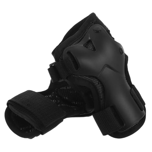 ibasenice 1pair Adult Wrist Guards for Skating and Snowboarding Gender-Neutral Fit Wrist Protector for Ice Skating and Sports Hand Joint