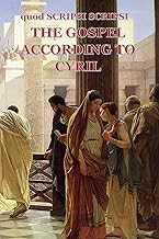 Download pdf Scripsi quod Scripsi the Gospel according to Cyril Complete Ebook for iPad