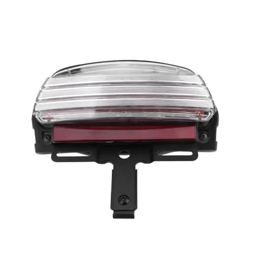 Feu arrière de frein à LED trois barres haut de gamme pour Softail FXSTB