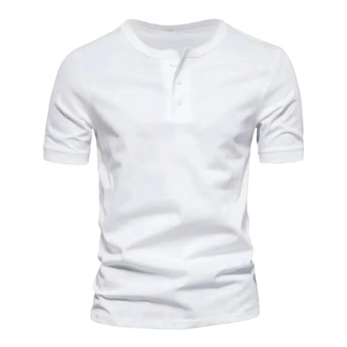 T-shirt d'été pour homme contre la chaleur avec tissu respirant léger
