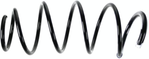 SACHS 998 635 Ressort De Suspension pour Mercedes-Benz Classe A (W169) 2004-2012 Essieu Avant et autres véhicules